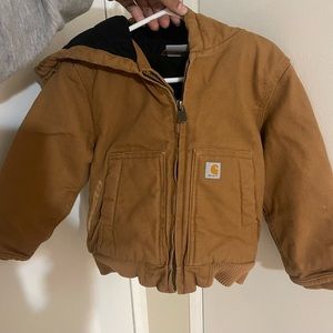 Toddler carhartt